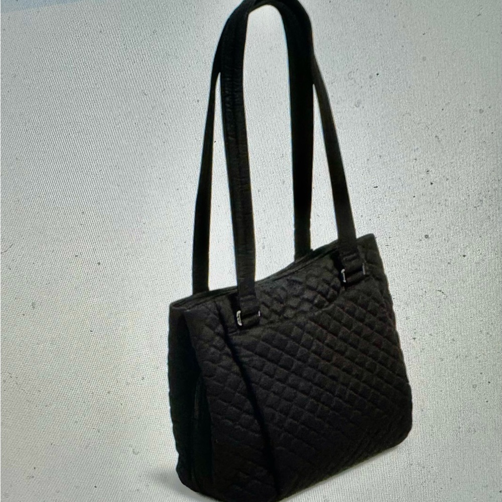 Vera Bradley Quilted Shoulder Bag